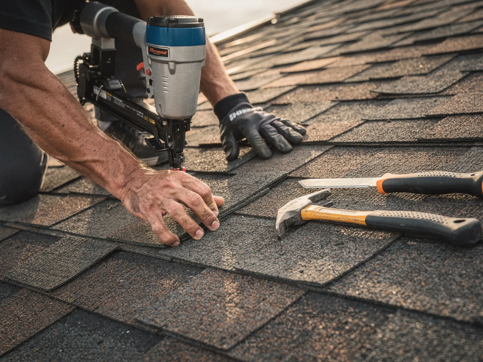 Why choose Roof Repair in What Cheer, IA